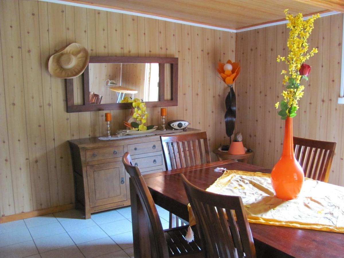 Les Bungalows Du Mont-Auban Sainte Clotilde Exterior photo
